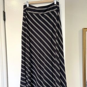Talbots Maxi Skirt